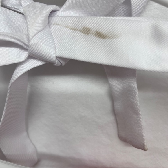 Thanksgiving Turkey apron with headband - Picture 4 of 4